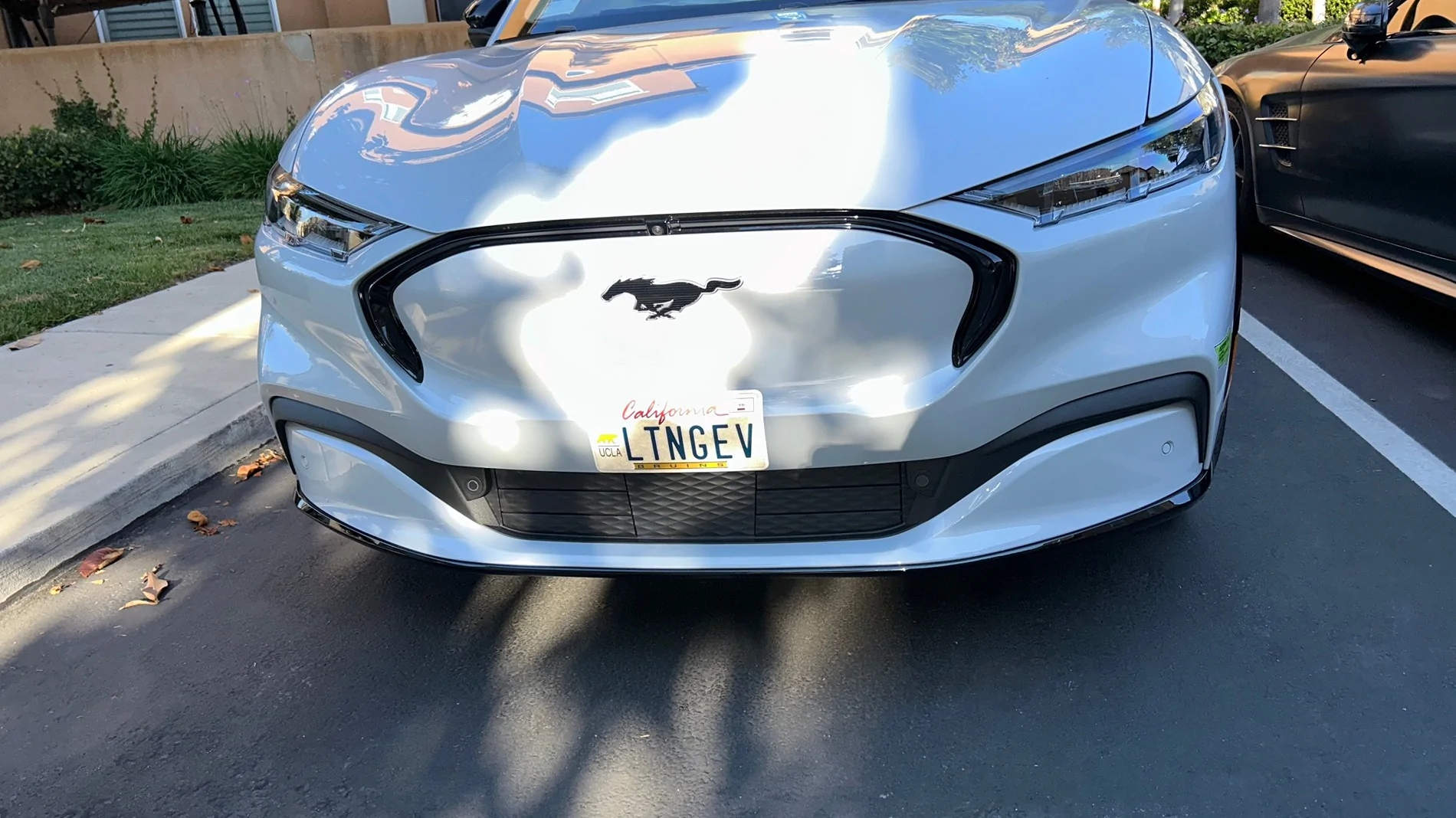 Slate Auto Pickup Truck License Plates IMG_0848