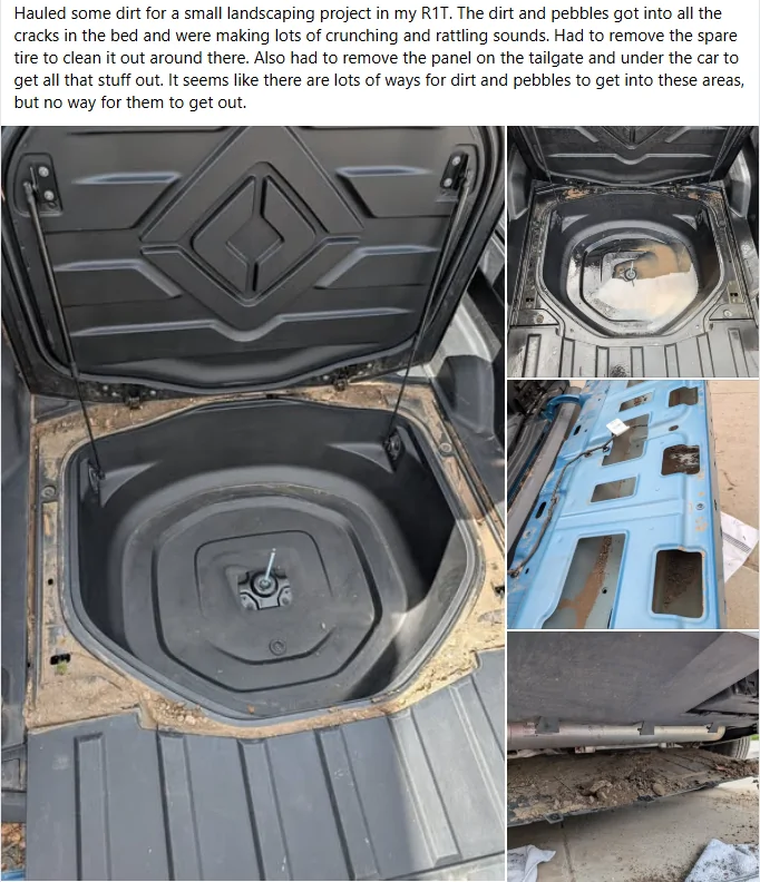 Slate Auto Pickup Truck Day 2 Bed Protection - What? 1776683580680-dy