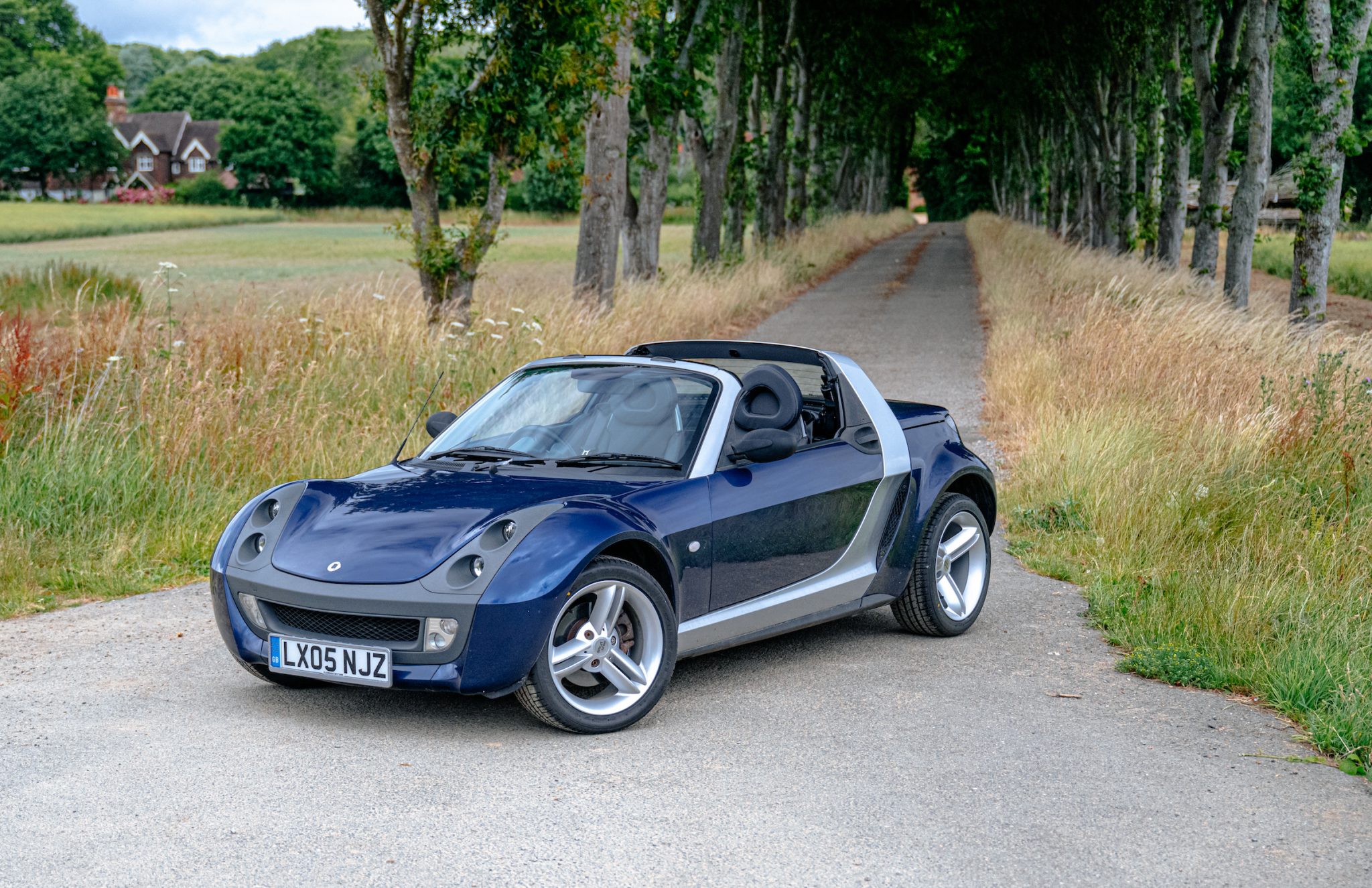 Slate Auto Pickup Truck The car I had dreamed of before the slate. smart-roadster-2-2048x1325