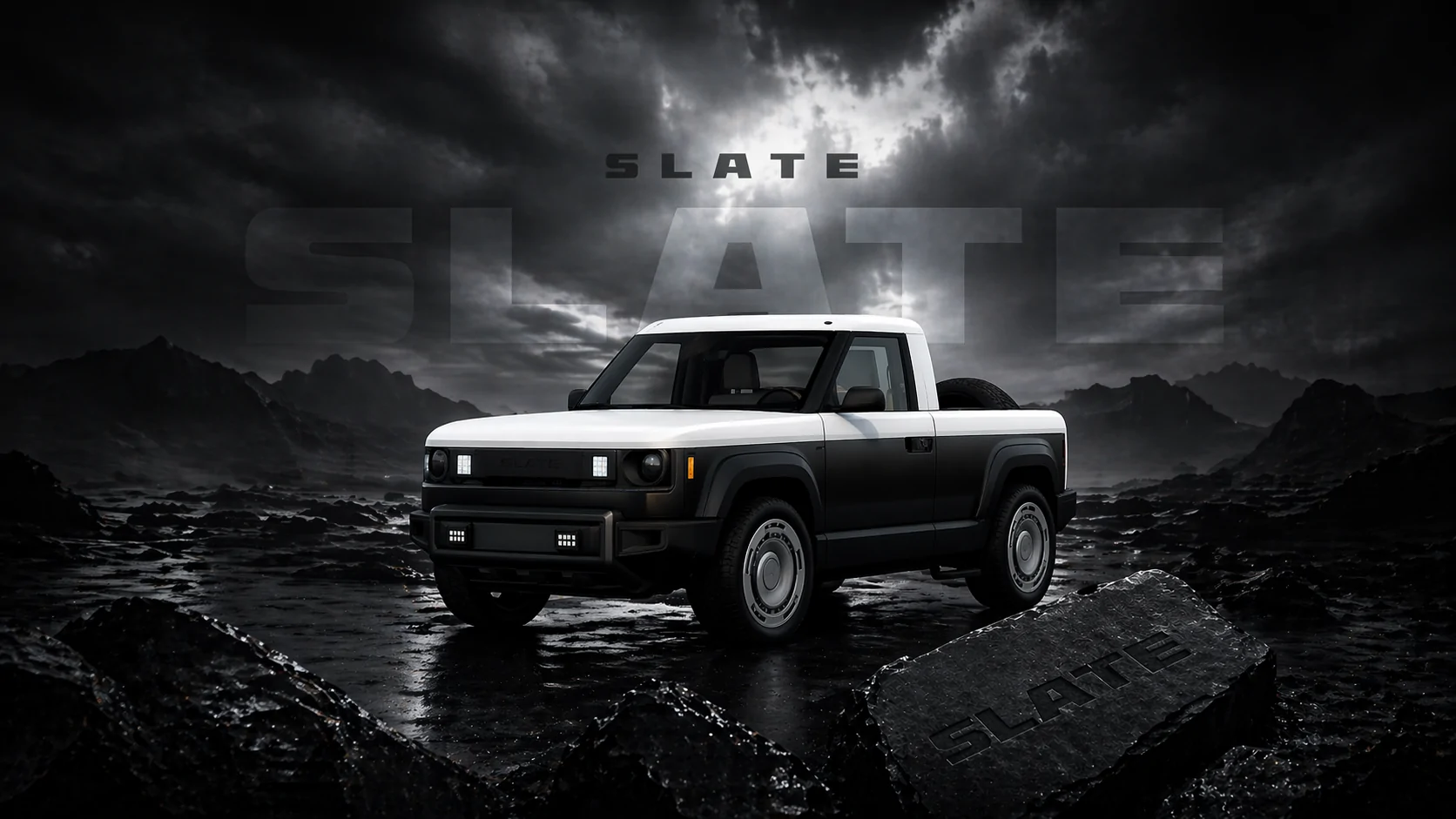 Slate Auto Pickup Truck My latest build and wallpaper ChatGPT Image Apr 22, 2026, 01_04_12 PM