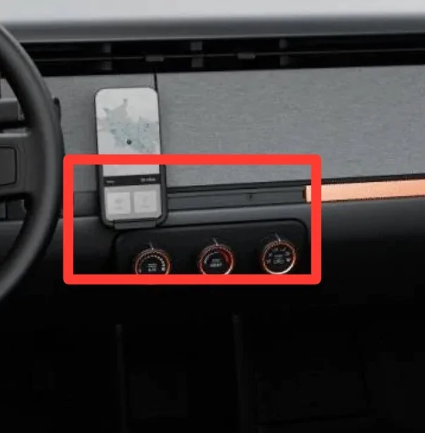 Slate Auto Pickup Truck Skip the tablet mount.  I want more dash storage! IMG_7390