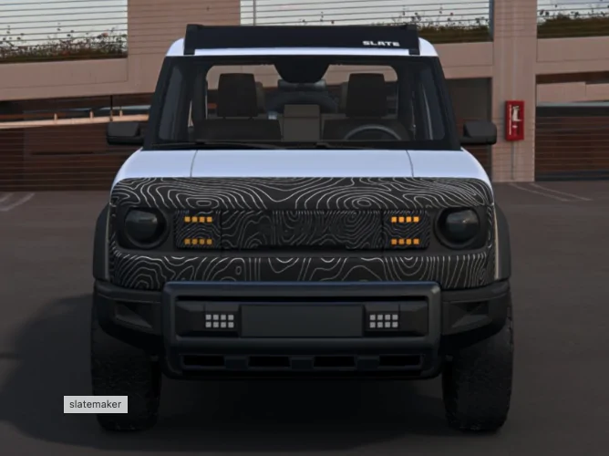 Slate Auto Pickup Truck What's your Slate build look like? Post your Share Code 👨🏻‍💻 1777300544112-kc