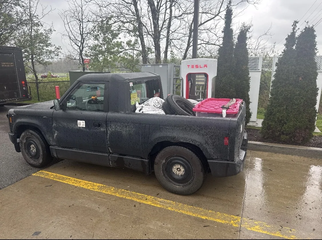 Slate Auto Pickup Truck What's your Slate build look like? Post your Share Code 👨🏻‍💻 IMG_7729