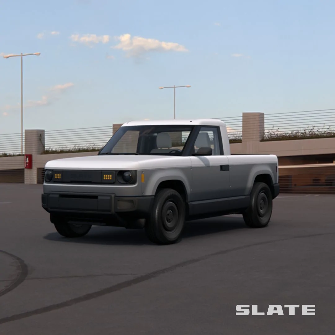 Slate Auto Pickup Truck What's your Slate build look like? Post your Share Code 👨🏻‍💻 1777827877153-hr