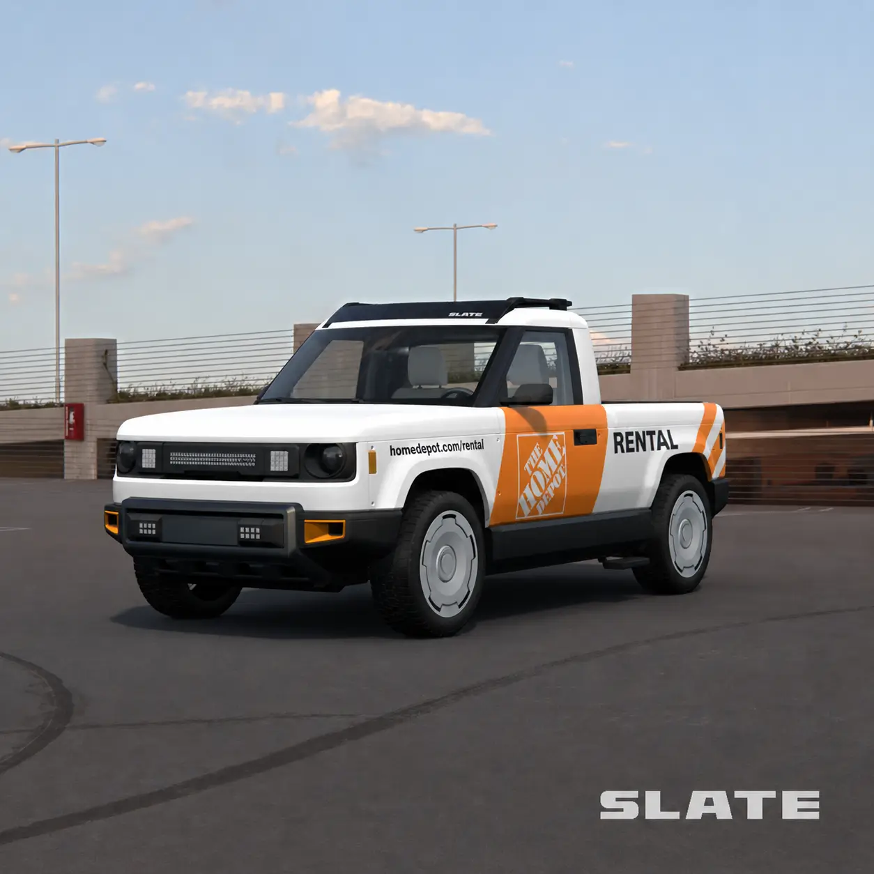 Slate Auto Pickup Truck What's your Slate build look like? Post your Share Code 👨🏻‍💻 1777901264031-tu