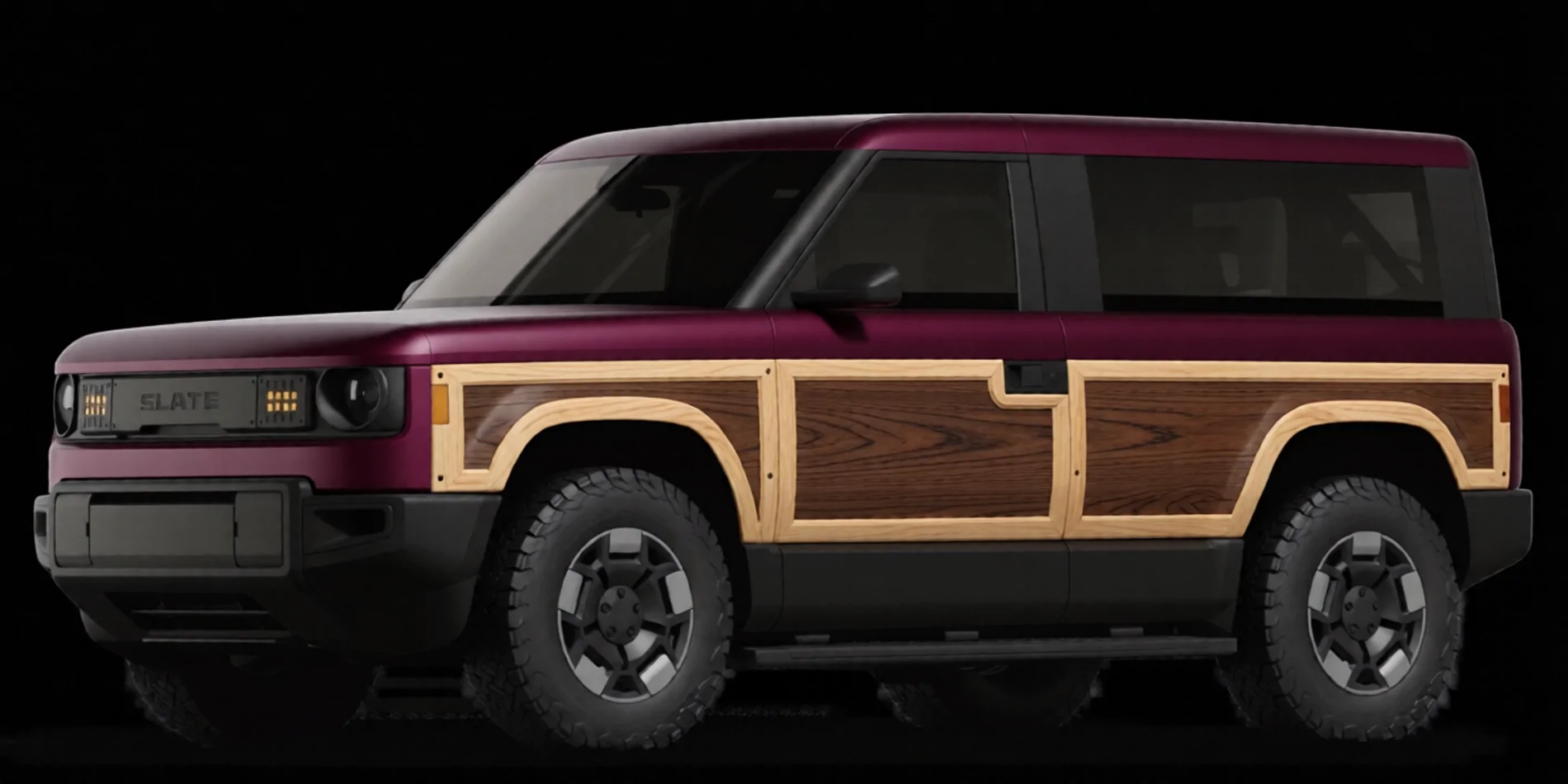 Slate Auto Pickup Truck What's your Slate build look like? Post your Share Code 👨🏻‍💻 StateWoody