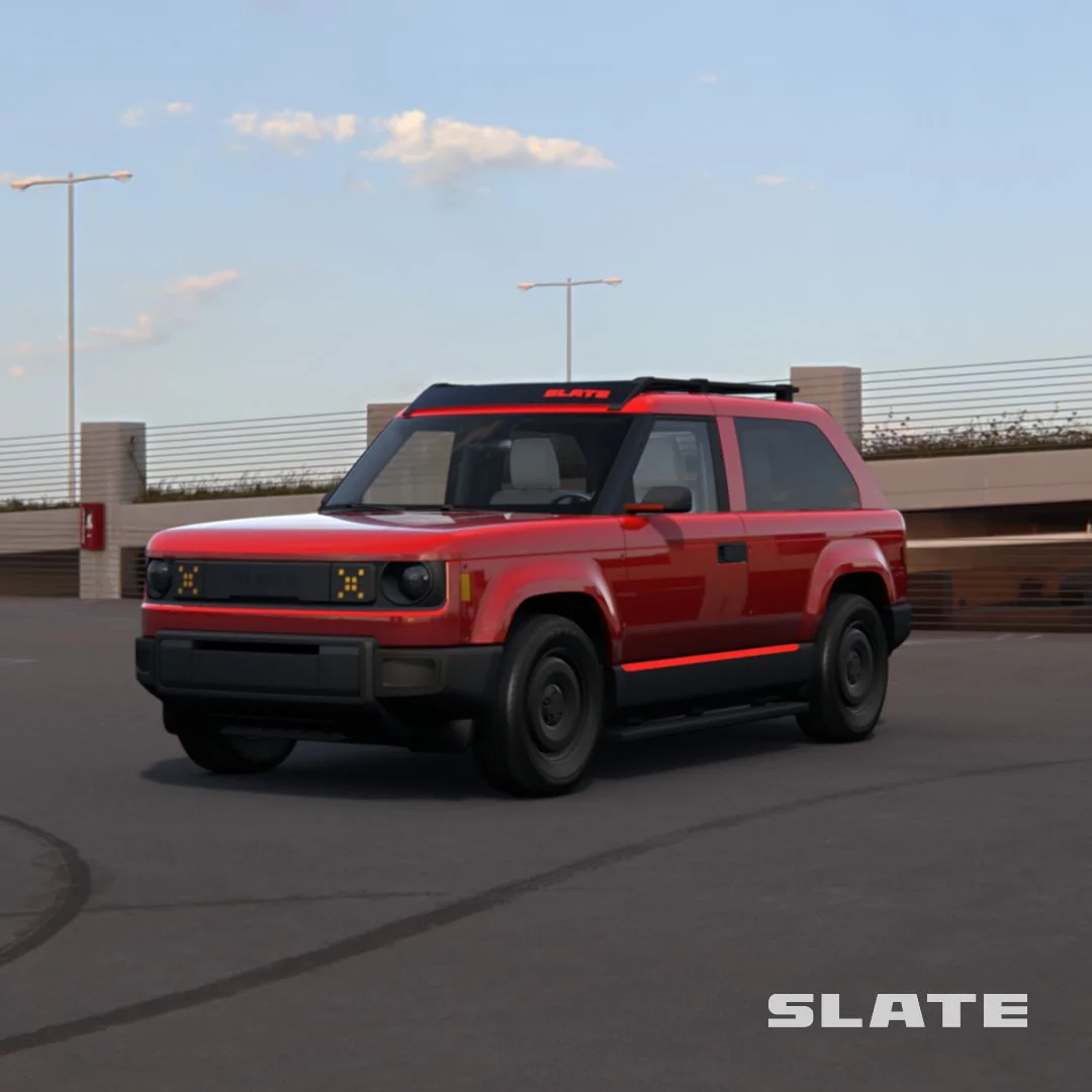 Slate Auto Pickup Truck What's your Slate build look like? Post your Share Code 👨🏻‍💻 1778023922676-4y