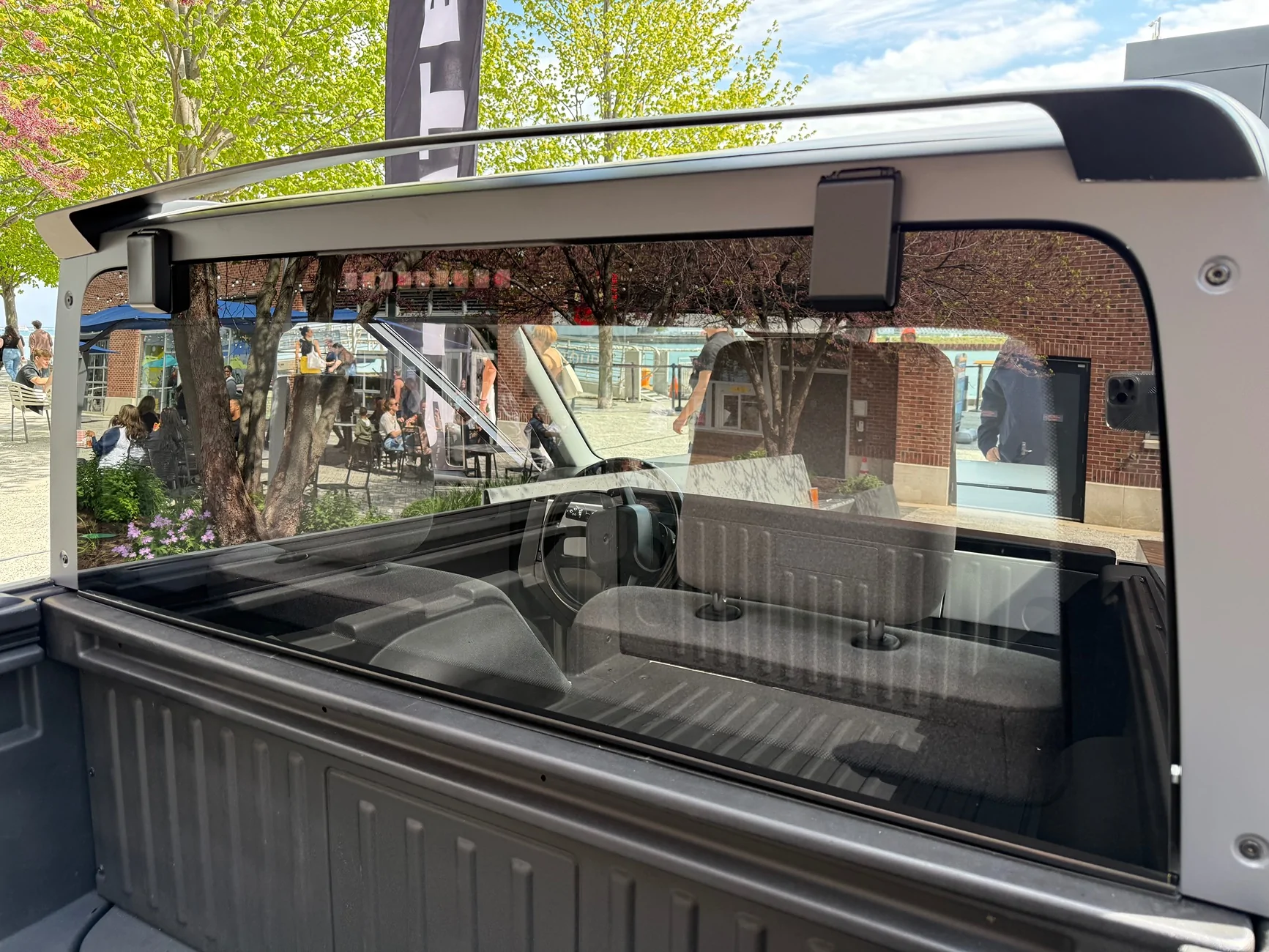 Slate Auto Pickup Truck Slate Auto CCO talks affordability, flexibility, and more (Electrek interview) IMG_2622