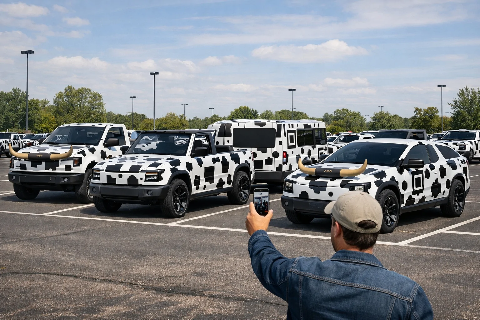 Slate Auto Pickup Truck Jeff Bezos's $25,000 EV Truck Has One Fatal Flaw • Jeff Jablansky | MotoMan Podcast 006 1000000660