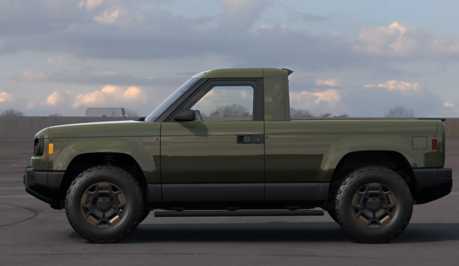 Slate Auto Pickup Truck Share your Slate build configuration images! Screenshot 2026-05-15 154806