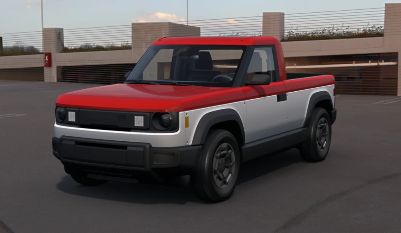 Slate Auto Pickup Truck Share your Slate build configuration images! Screenshot 2026-05-15 170042