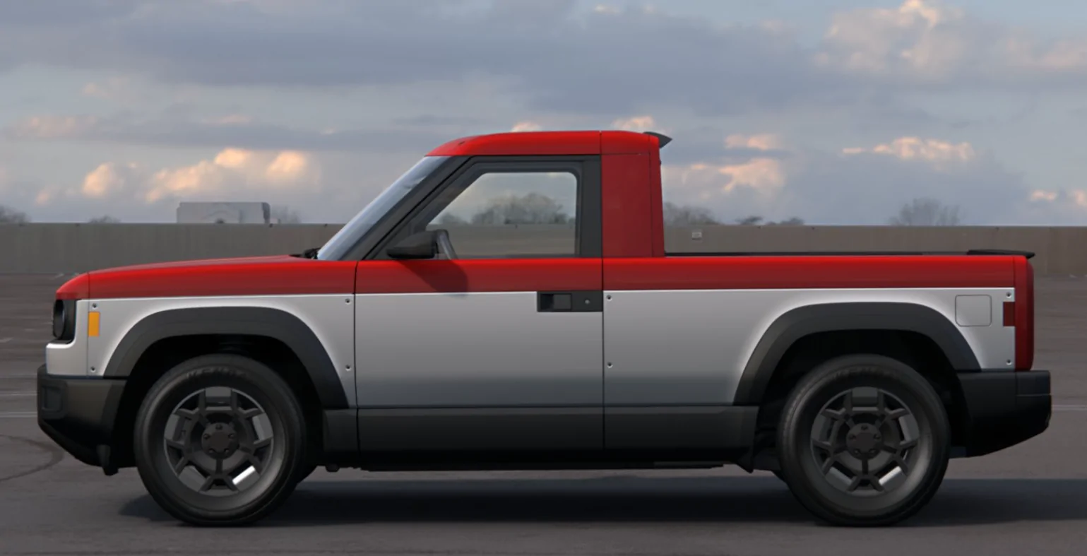 Slate Auto Pickup Truck Share your Slate build configuration images! Screenshot 2026-05-15 170420