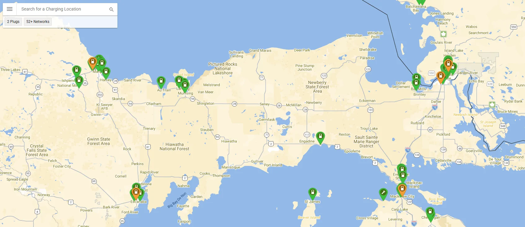Slate Auto Pickup Truck Charging Stations Are An Issue In Many Cities UP-Stations
