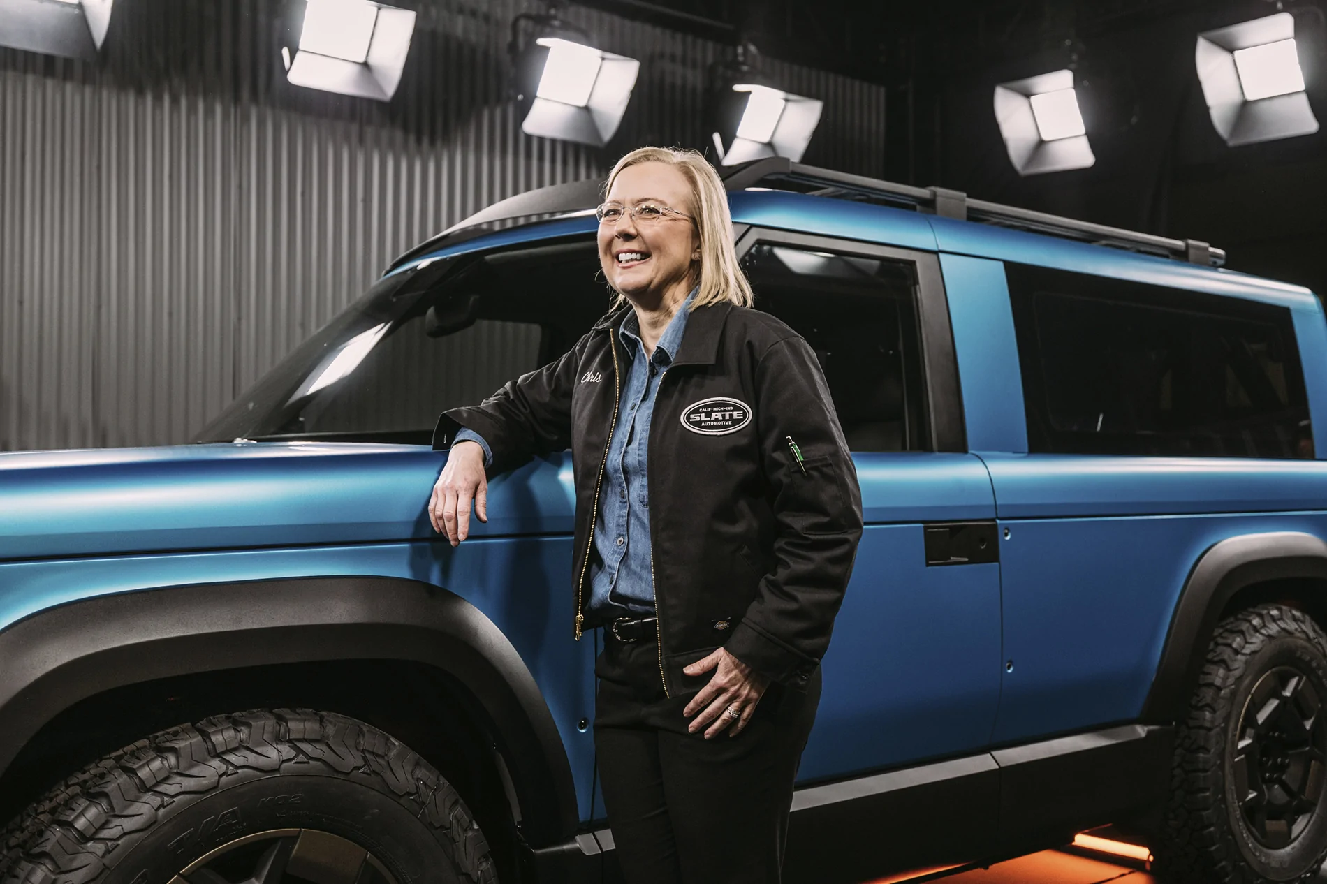 Slate Auto Pickup Truck Links to 3M 2080 series colors wraps and brochures for our Slate wrapping AUTO01_Visionary_01_Chris-For-NW-4