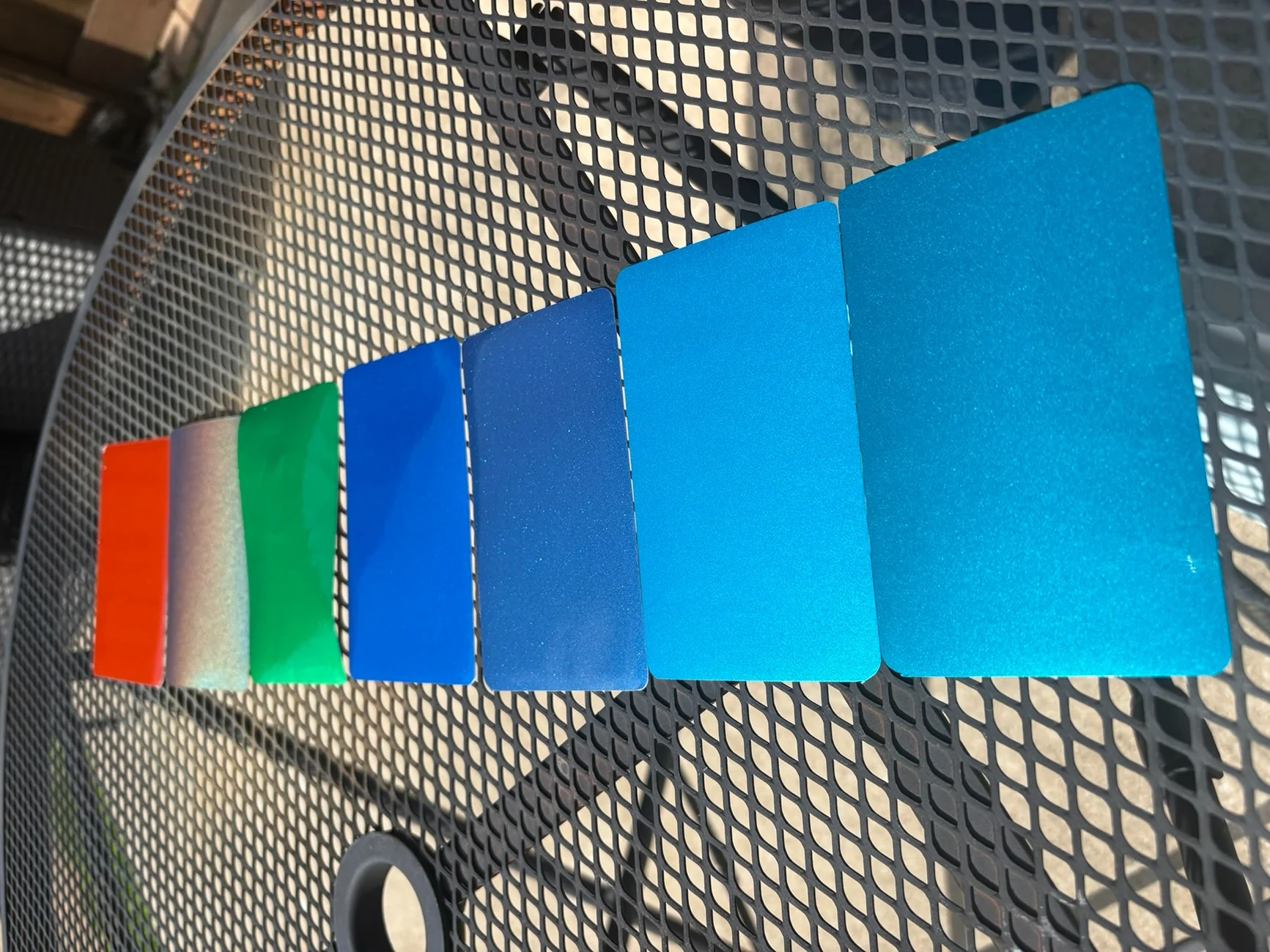 Slate Auto Pickup Truck Links to 3M 2080 series colors wraps and brochures for our Slate wrapping IMG_3980