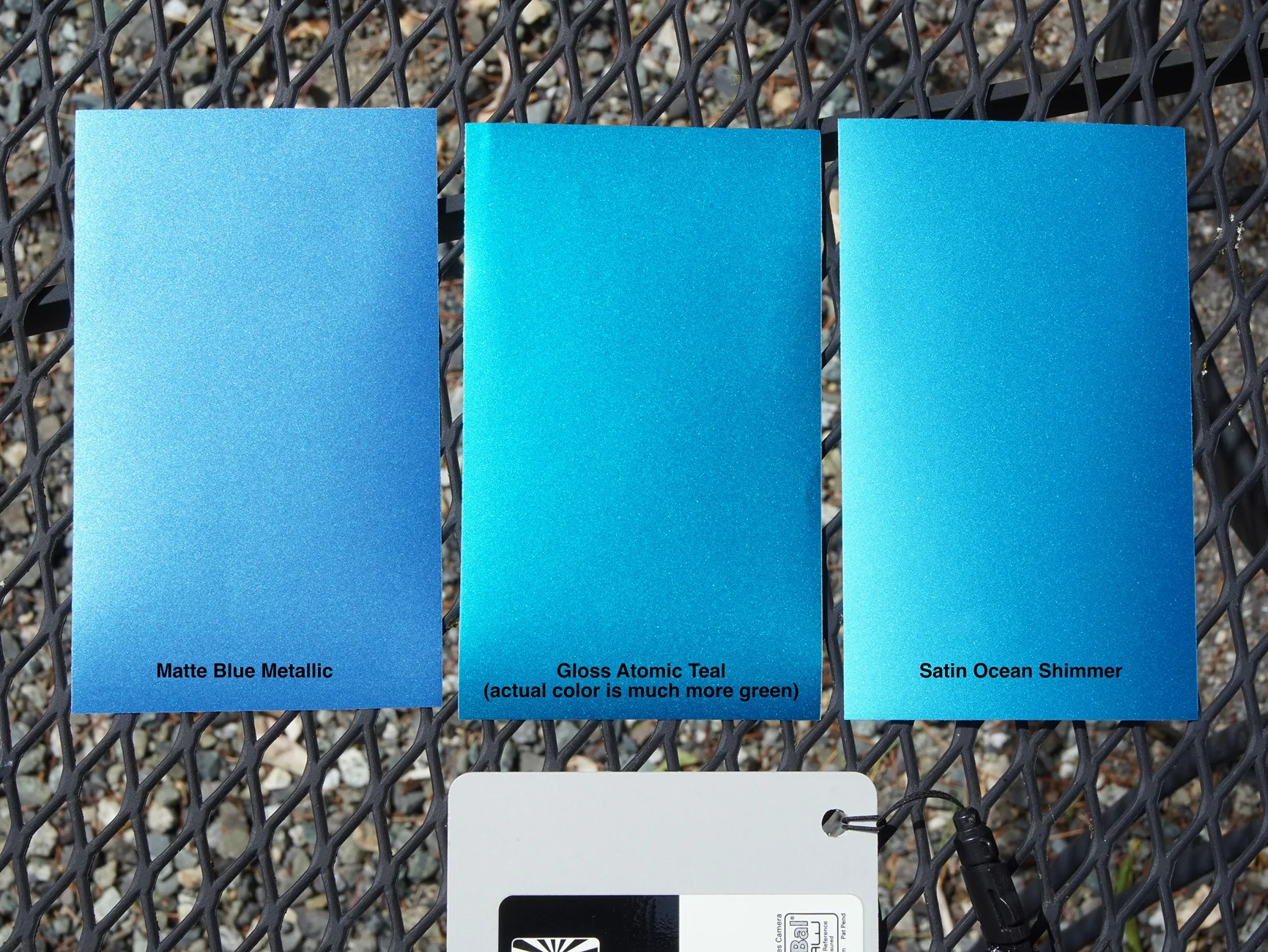 Slate Auto Pickup Truck Links to 3M 2080 series colors wraps and brochures for our Slate wrapping slate_blues