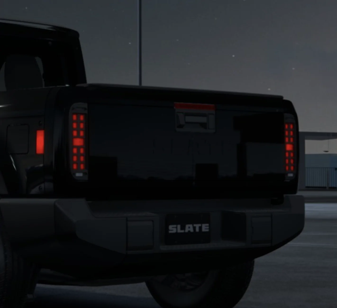 Slate Auto Pickup Truck Just In: Slate Maker Upgrades" Screenshot 2026-05-23 at 9.51.28 PM