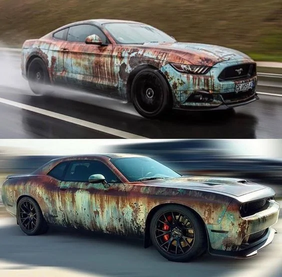Slate Auto Pickup Truck Wrap or no wrap? 1780067213383-jh