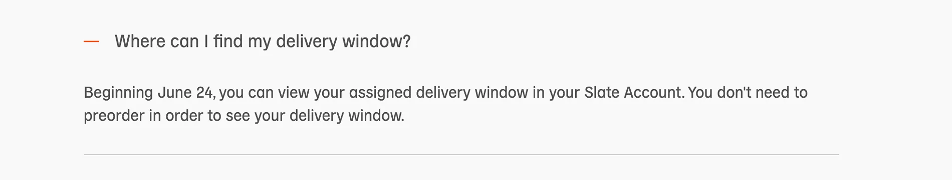 Slate Auto Pickup Truck Preorder questions? We can help! (email June 1) Screenshot 2026-06-01 at 8.58.38 AM