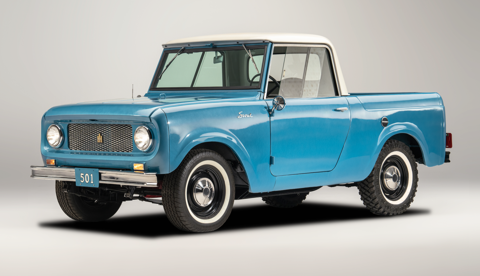 Slate Auto Pickup Truck Which came first Bronco Sport or Slate? front-3QTR-mask1-1536x884