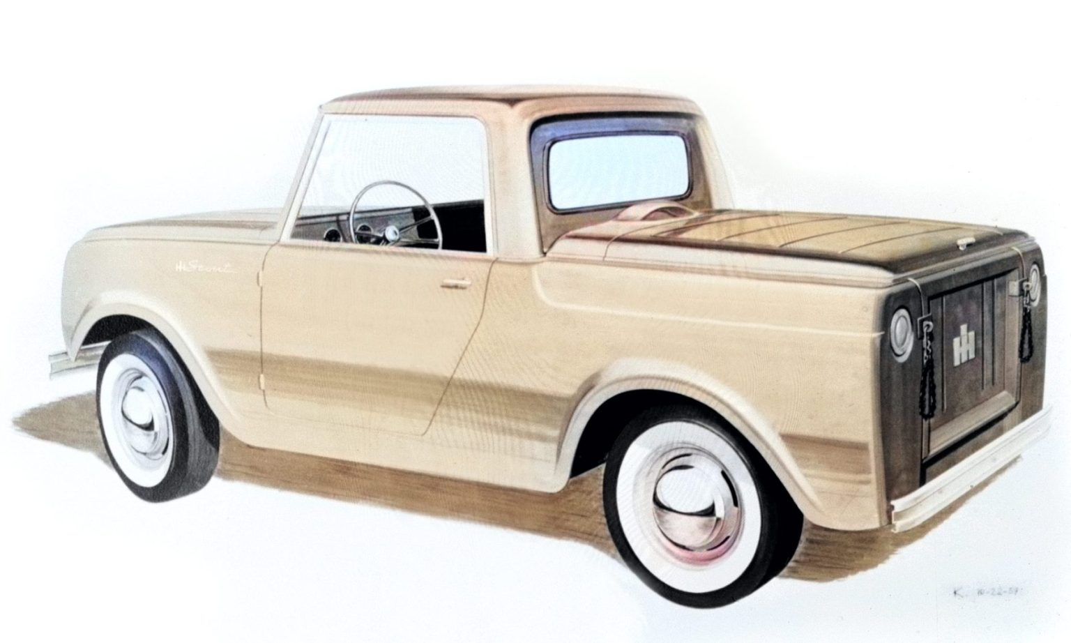 Slate Auto Pickup Truck Which came first Bronco Sport or Slate? B1-3-e1692977123466-1536x922