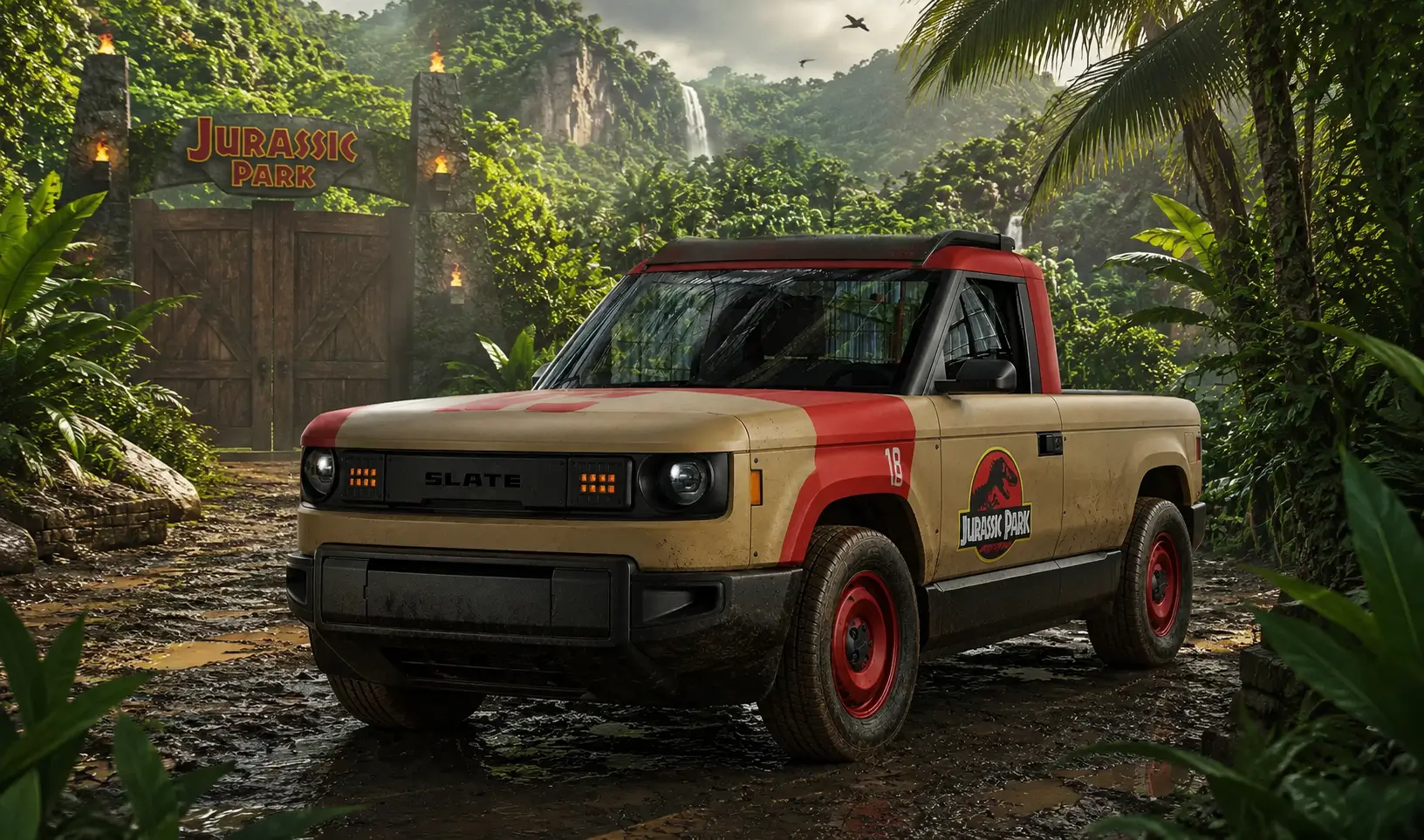 Slate Auto Pickup Truck AI Builds - Post Yours 019D8763-FE0B-400B-BAA0-4E9AE3D1E2FA