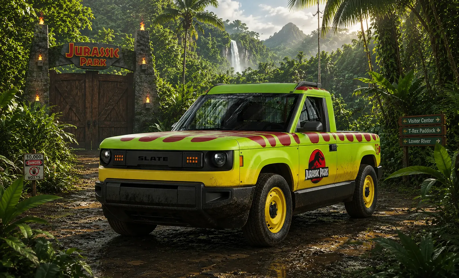Slate Auto Pickup Truck AI Builds - Post Yours 805C6AF2-DB01-4D81-85BB-E53115C80F99