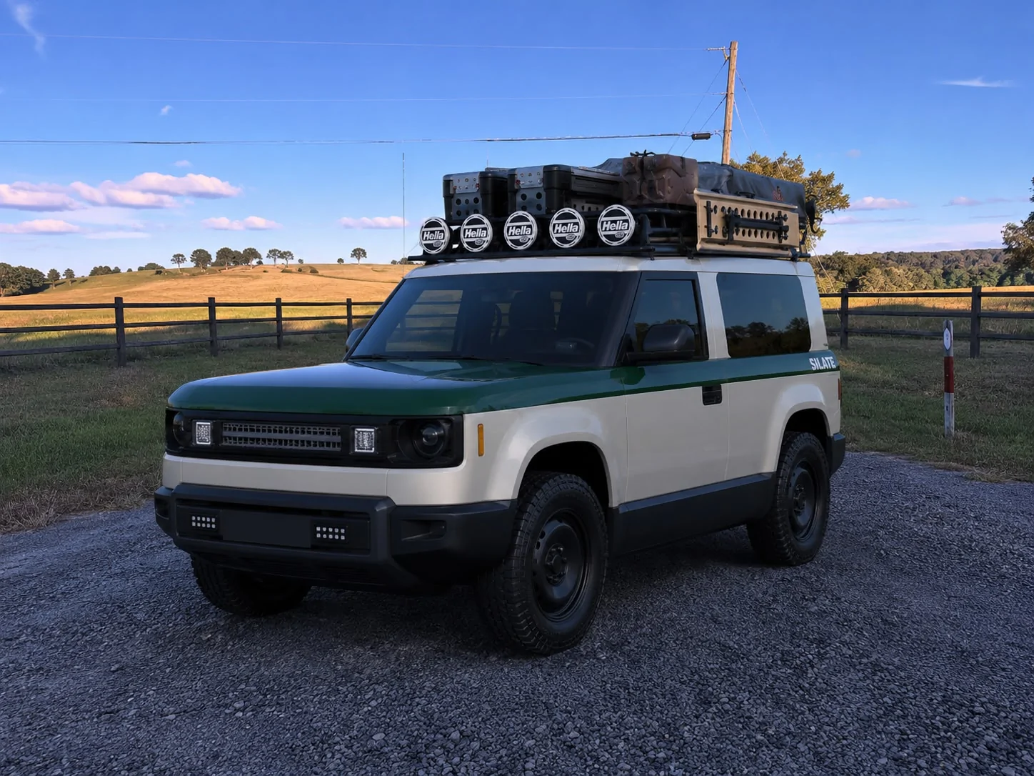 Slate Auto Pickup Truck AI Builds - Post Yours WhatsApp Image 2026-06-05 at 11.09.12 AM