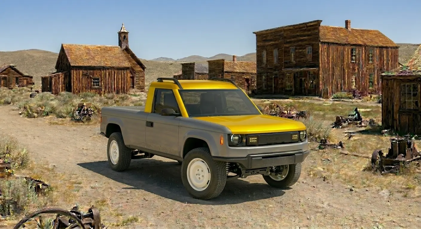 Slate Auto Pickup Truck AI Builds - Post Yours 1780707520448