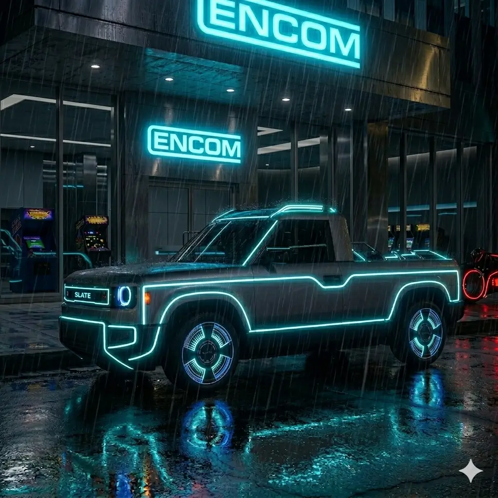 Slate Auto Pickup Truck AI Builds - Post Yours 1780708833500