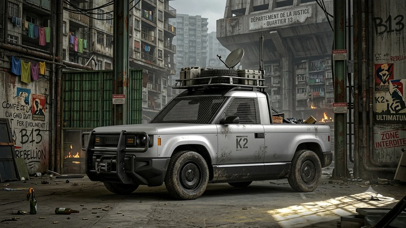 Slate Auto Pickup Truck AI Builds - Post Yours 1780708729030