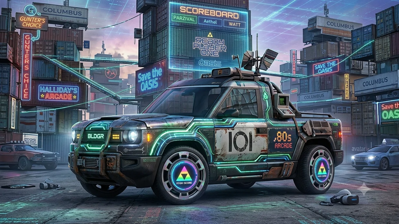 Slate Auto Pickup Truck AI Builds - Post Yours 1780708621077