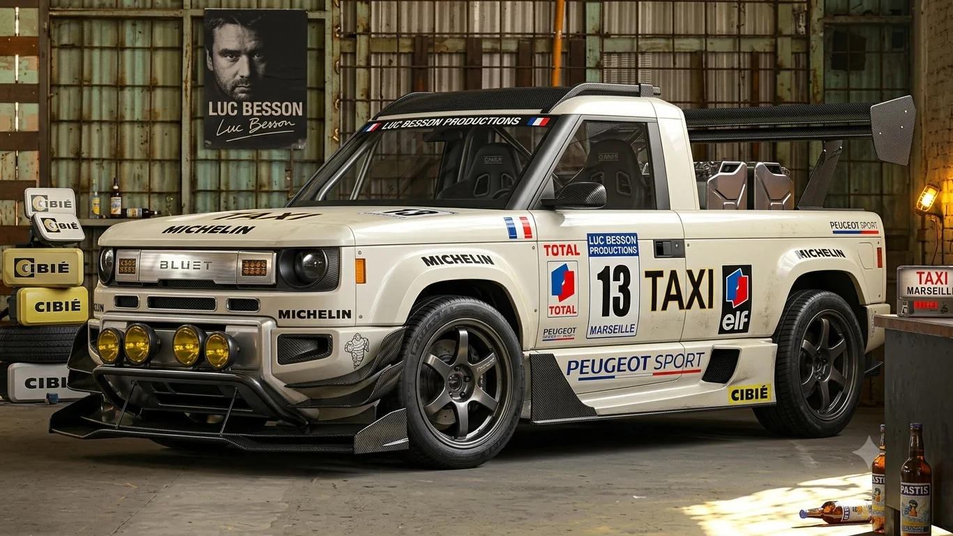 Slate Auto Pickup Truck AI Builds - Post Yours 1780710898764