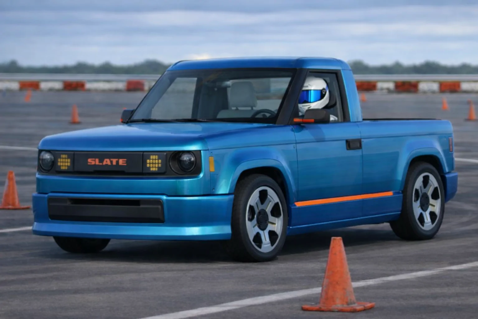 Slate Auto Pickup Truck AI Builds - Post Yours Slate-Autocross
