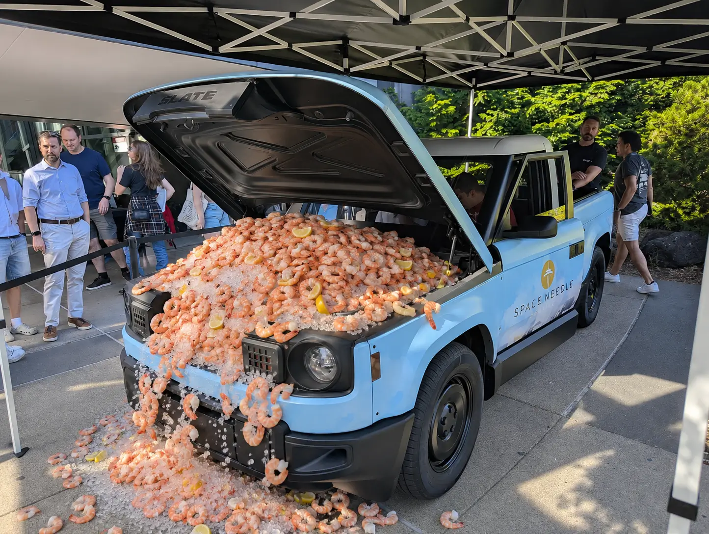 Slate Auto Pickup Truck AI Builds - Post Yours ShrimpSlat