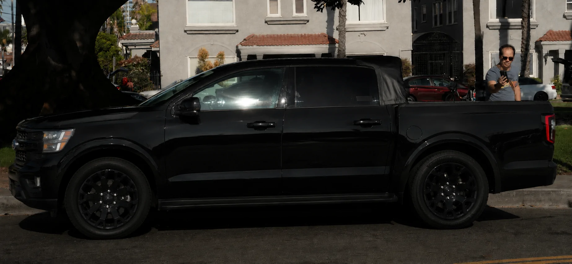 Slate Auto Pickup Truck Ford $30K EV pickup camo shots on theAutopian website ChatGPT Image Jun 9, 2026, 10_35_23 PM