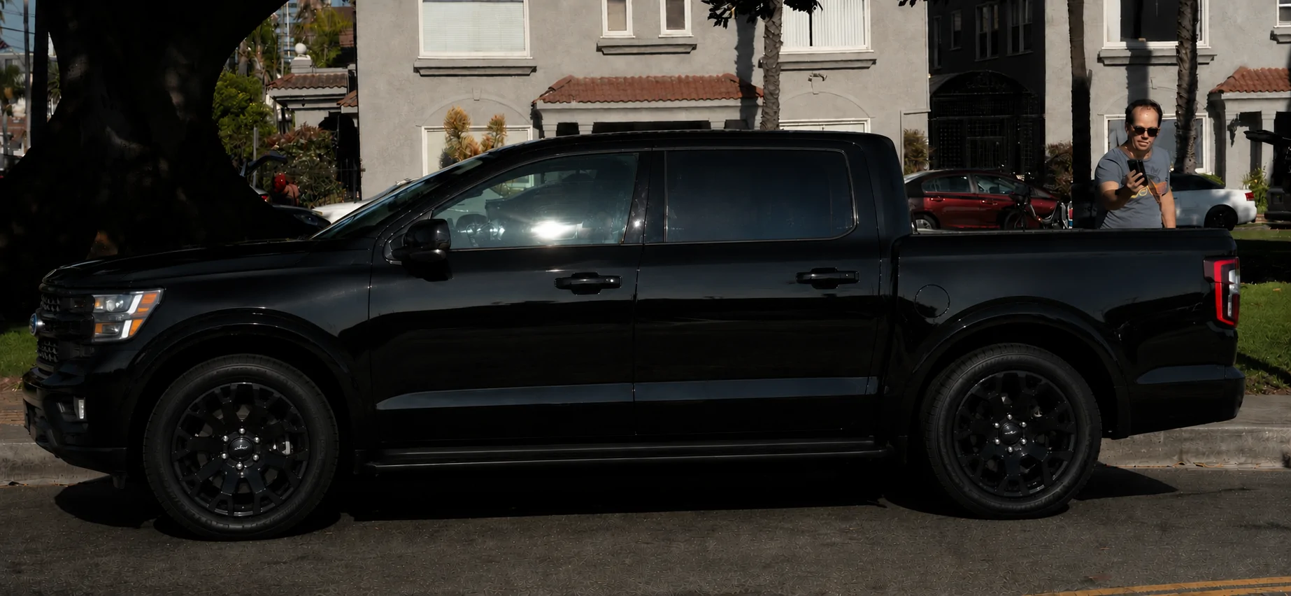 Slate Auto Pickup Truck Ford $30K EV pickup camo shots on theAutopian website ChatGPT Image Jun 9, 2026, 10_36_33 PM