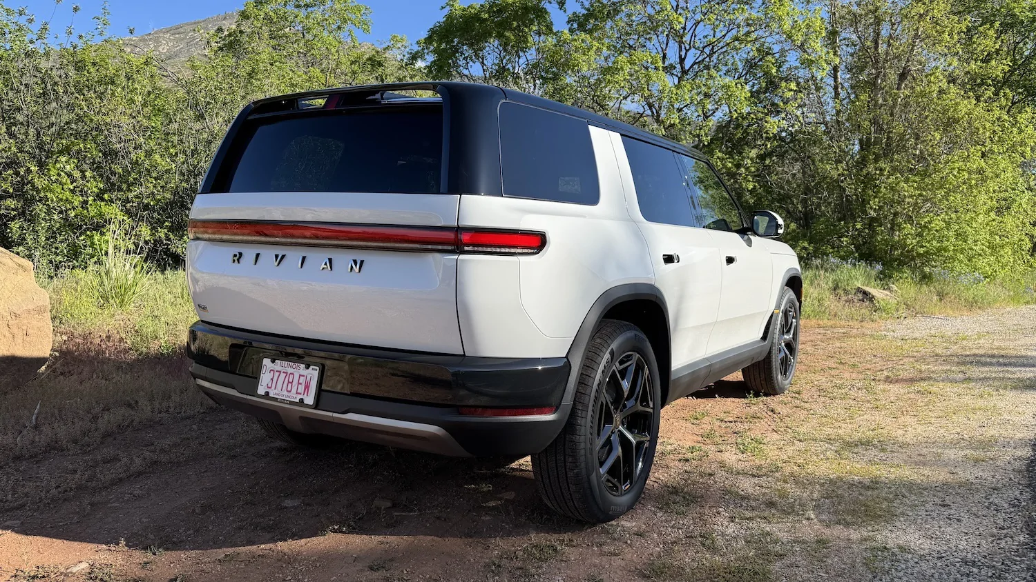 Slate Auto Pickup Truck Ford $30K EV pickup camo shots on theAutopian website 1781102754234-tu