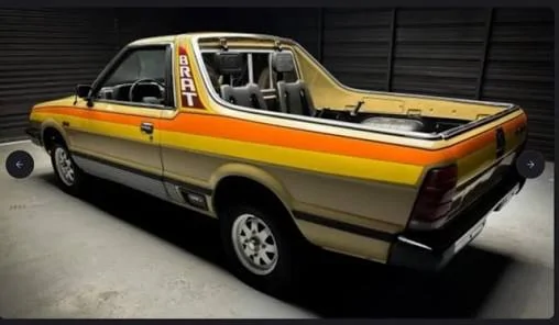 Slate Auto Pickup Truck Student Car IMG_1480
