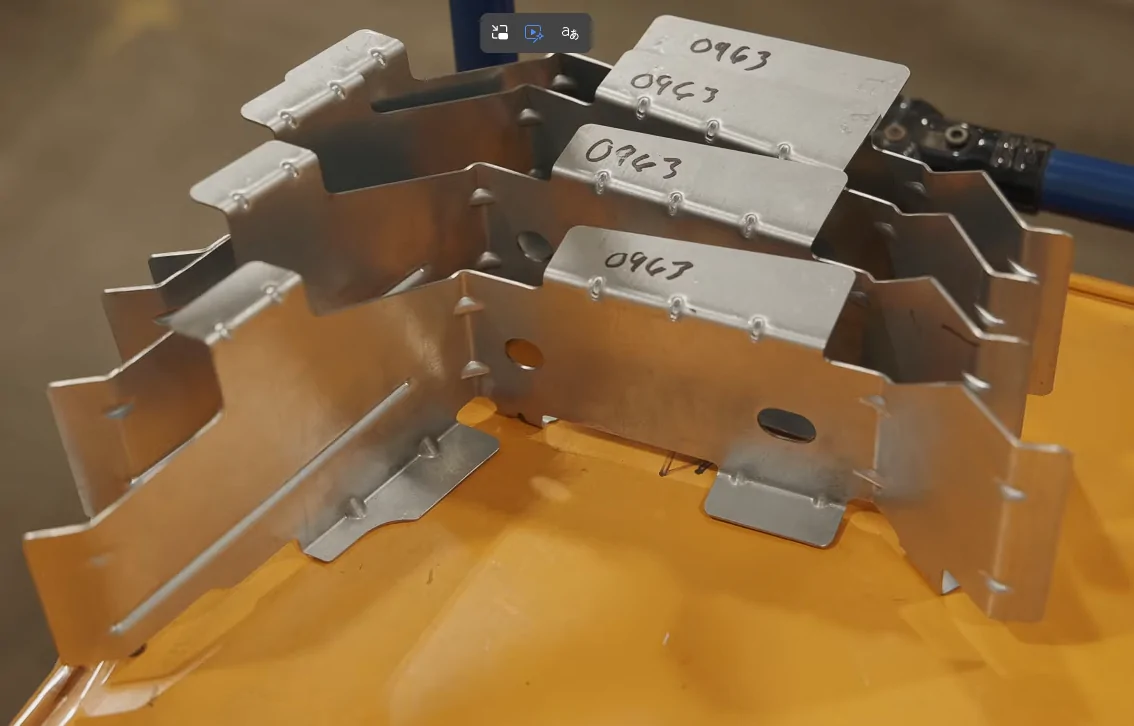 Slate Auto Pickup Truck Slate factory up and running - photos & video (A New Day in Warsaw)!! 👷‍♂️🎬 1781210122718-ei