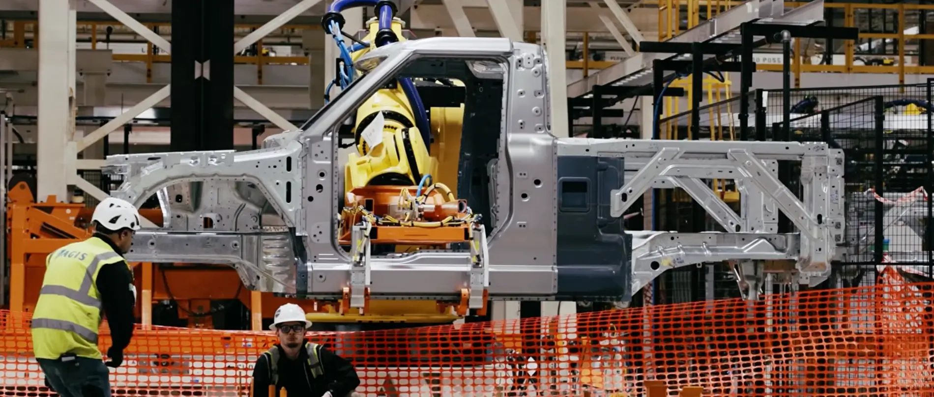 Slate Auto Pickup Truck Slate factory up and running - photos & video (A New Day in Warsaw)!! 👷‍♂️🎬 Screenshot 2026-06-11 at 1.34.59 PM