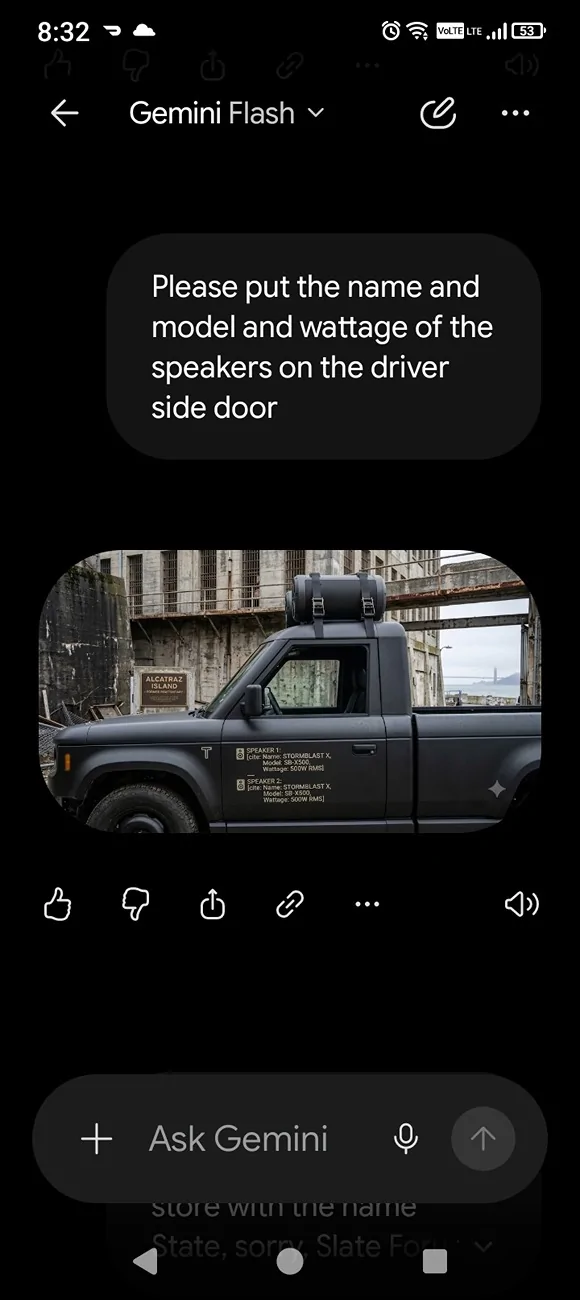Slate Auto Pickup Truck AI Builds - Post Yours Screenshot_2026-06-11_203234.912
