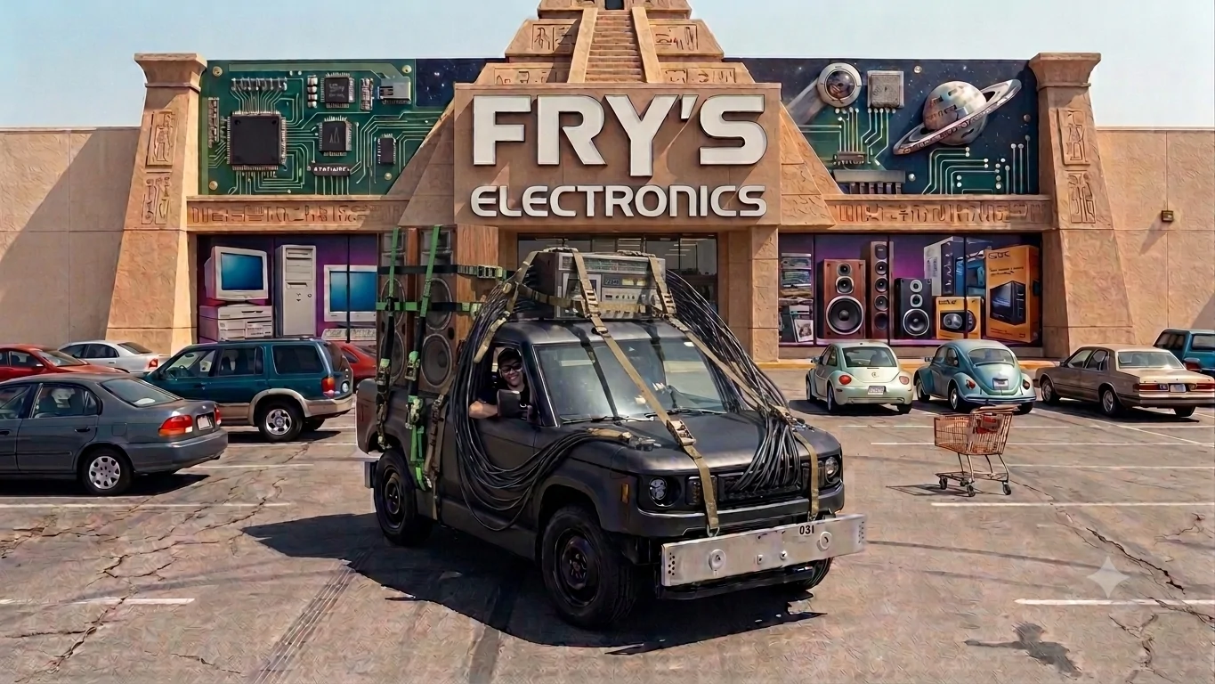 Slate Auto Pickup Truck AI Builds - Post Yours 1781237452041
