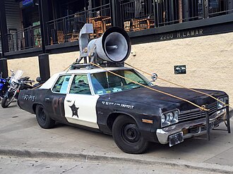 Slate Auto Pickup Truck AI Builds - Post Yours px-Bluesmobile_at_House_of_Blues_Dallas_-_3-4_view