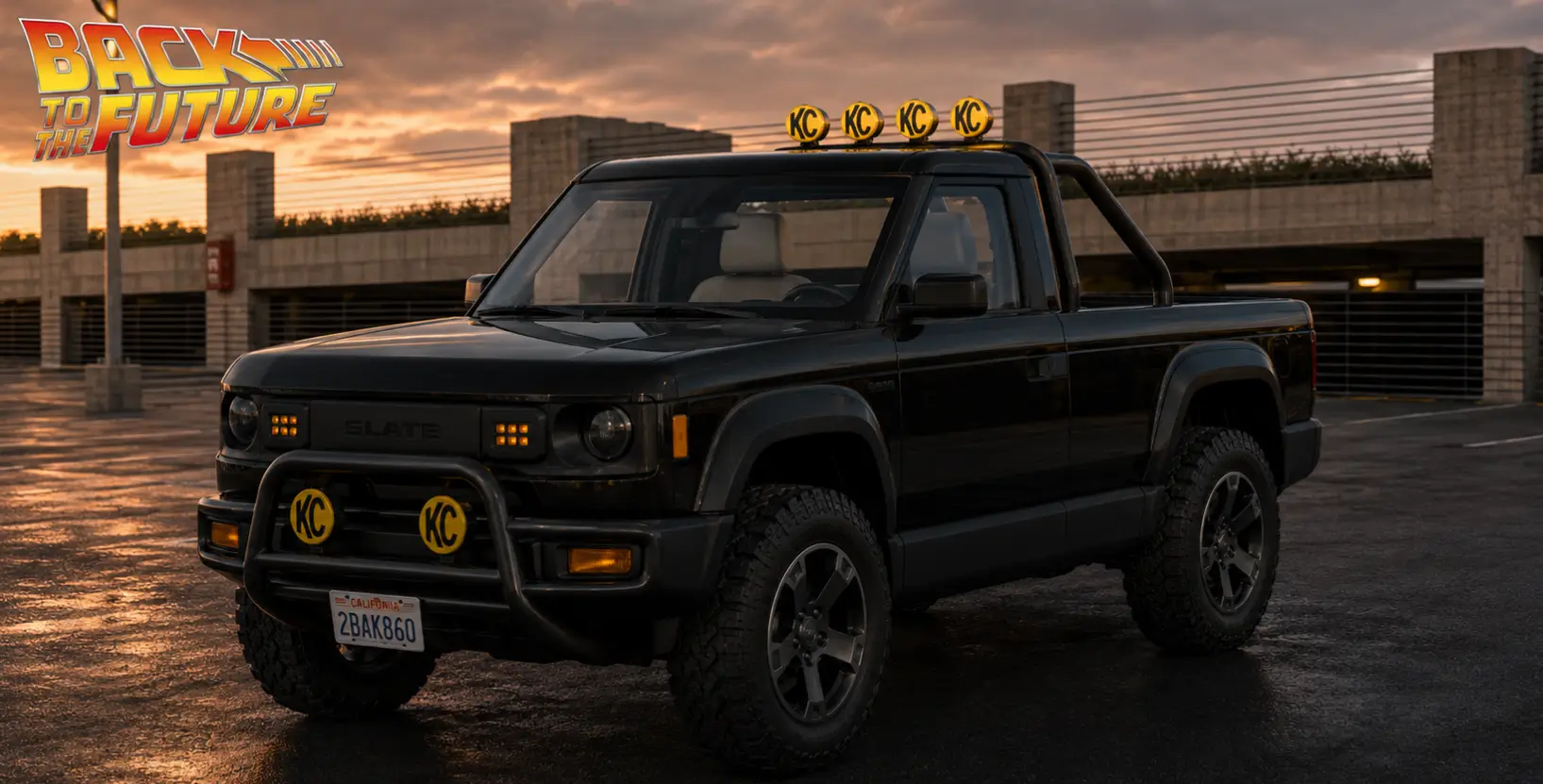 Slate Auto Pickup Truck AI Builds - Post Yours Screenshot 2026-06-12 at 11.32.45 AM
