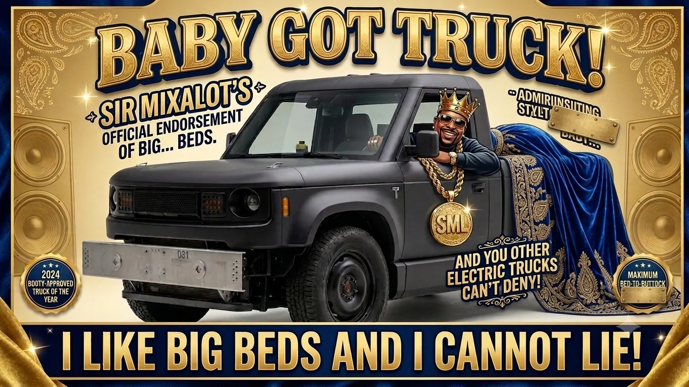 Slate Auto Pickup Truck AI Builds - Post Yours 1781297870127