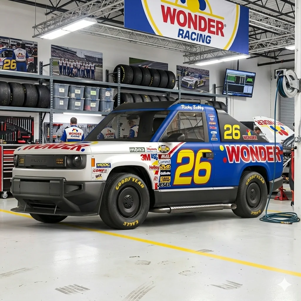 Slate Auto Pickup Truck AI Builds - Post Yours 1781309674568