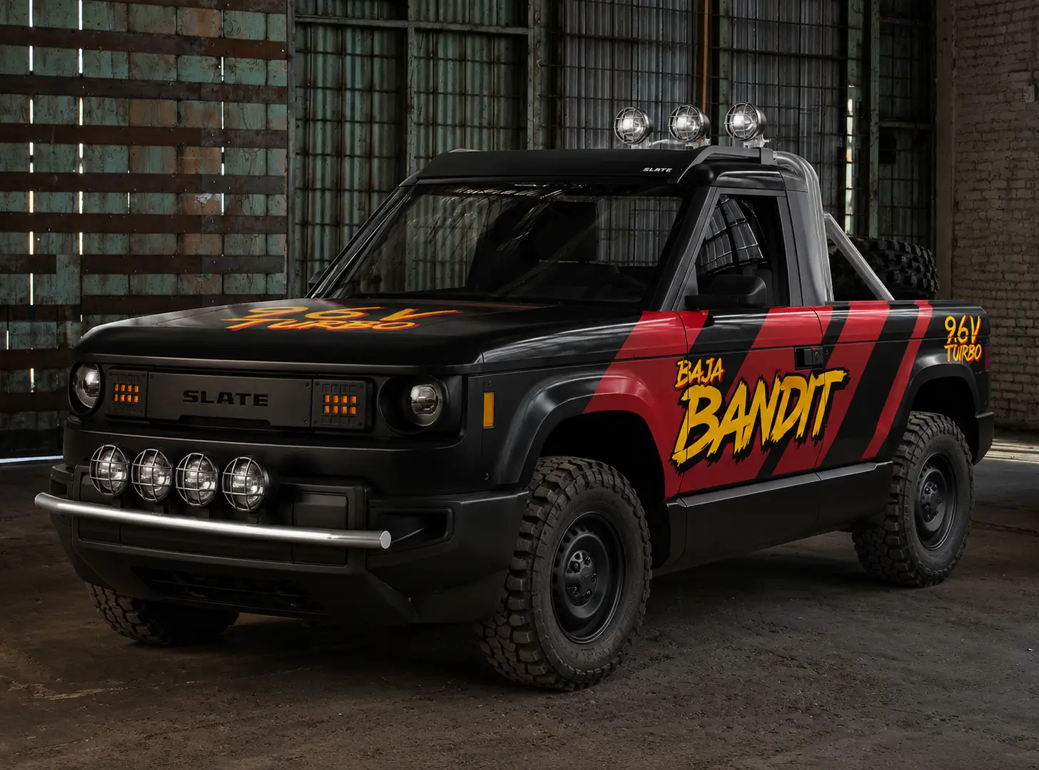 Slate Auto Pickup Truck AI Builds - Post Yours 2D269EC0-538D-48DB-9B85-7D1B1664A790