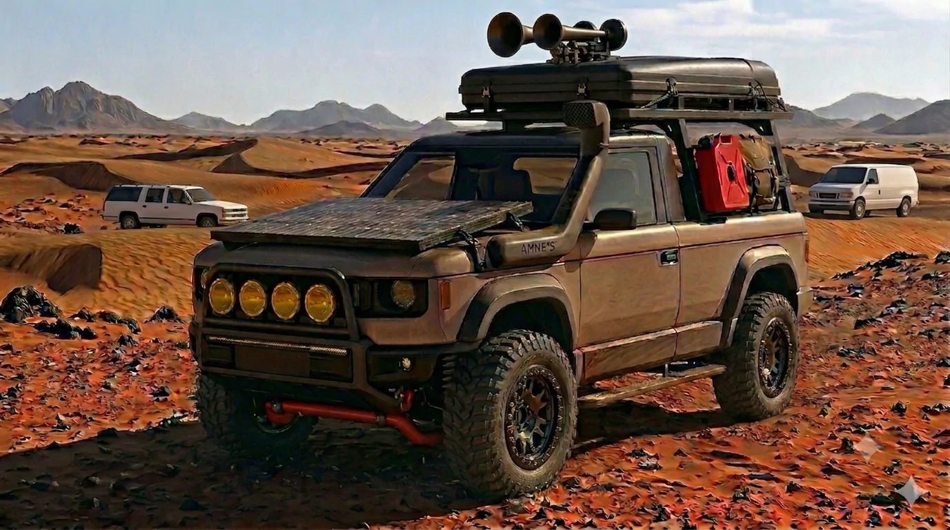 Slate Auto Pickup Truck AI Builds - Post Yours 1781410368504