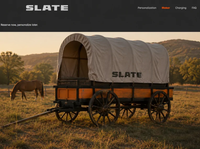 Slate Auto Pickup Truck AI Builds - Post Yours 1781475518943-1k